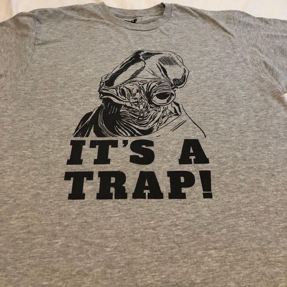 Star Wars t-shirt